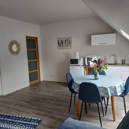 Grand Studio, Tout Equipe Et Renove. Combrit Extérieur photo